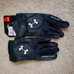 Under Armour baseball gloves